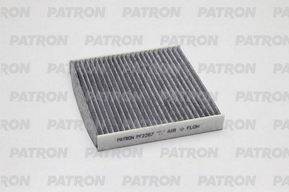 PATRON салонный фильтр PF2267 - ForteMarket PATRON салонный фильтр PF2267 купить,NaN
