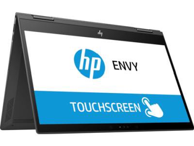 Ноутбук HP ENVY X360 13-ag0024ur/5GV85EA черный