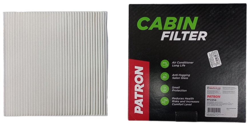 PATRON салонный фильтр PF2254 купить,NaN
