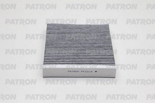 PATRON салонный фильтр PF2318 - ForteMarket PATRON салонный фильтр PF2318 купить,NaN