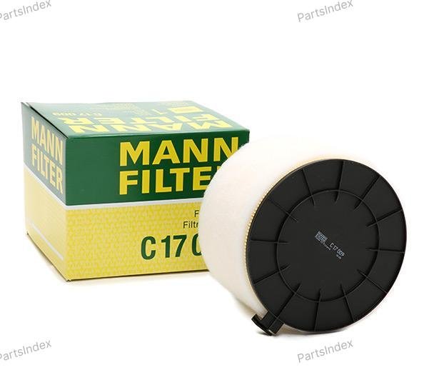 MANN FILTER Фильтр Воздушный C17009 купить,NaN