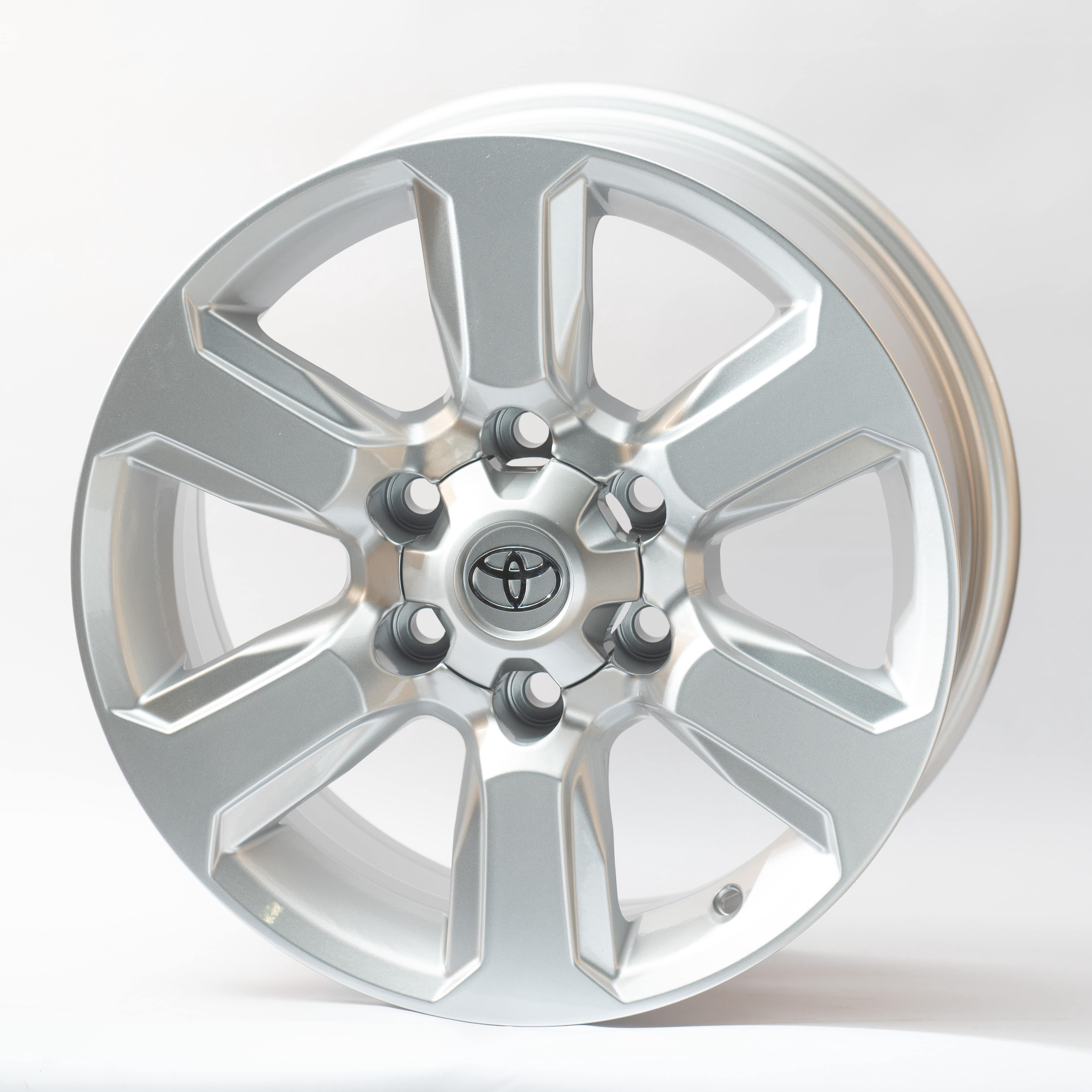 Комплект дисков Kipardo TY239 6х139.7 R17х7,5 СВ110,1 ЕТ25 s купить,NaN