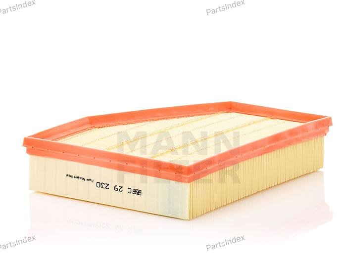 MANN FILTER Фильтр Воздушный C29230 купить,NaN