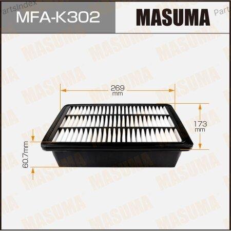 MASUMA Фильтр Воздушный MFAK302 купить,NaN