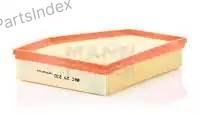 MANN FILTER Фильтр Воздушный C29230 купить,NaN