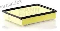 MANN FILTER Фильтр Воздушный C32011 - ForteMarket MANN FILTER Фильтр Воздушный C32011 купить,NaN