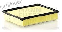 MANN FILTER Фильтр Воздушный C32011 - ForteMarket MANN FILTER Фильтр Воздушный C32011 купить,NaN