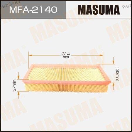 Masuma Фильтр Воздушный MFA2140 купить,NaN