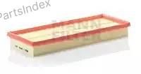 MANN FILTER Фильтр Воздушный C3689 купить,NaN
