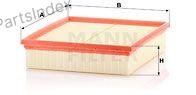 MANN FILTER Фильтр Воздушный C29029 купить,NaN