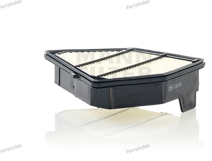 MANN FILTER Фильтр Воздушный C25028 купить,NaN