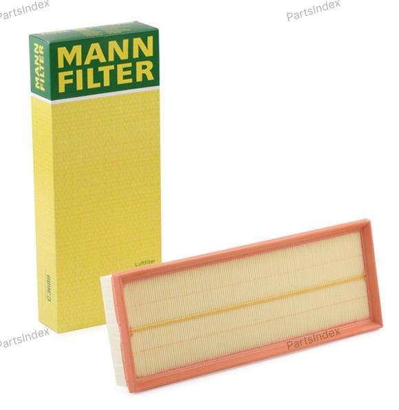 MANN FILTER Фильтр Воздушный C3689 купить,NaN
