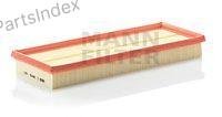 MANN FILTER Фильтр Воздушный C3689 купить,NaN