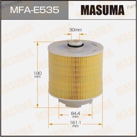 MASUMA Фильтр Воздушный MFAE535 купить,NaN