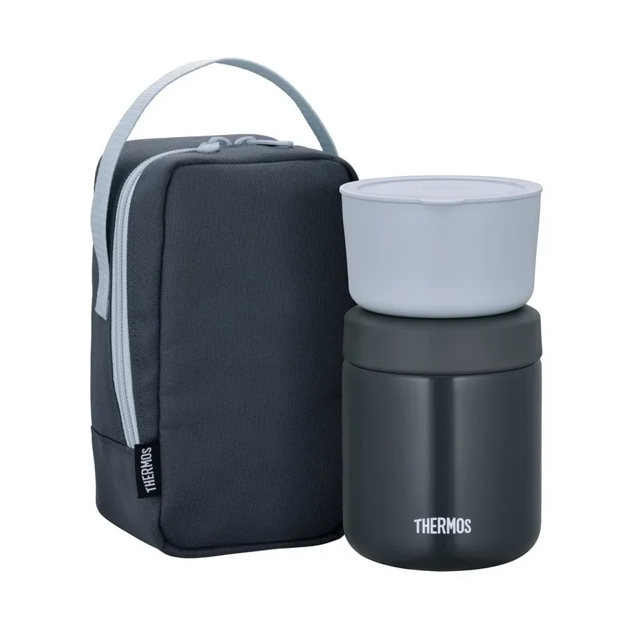 Термос для еды Thermos JBY-550 373892 550мл Black купить,NaN