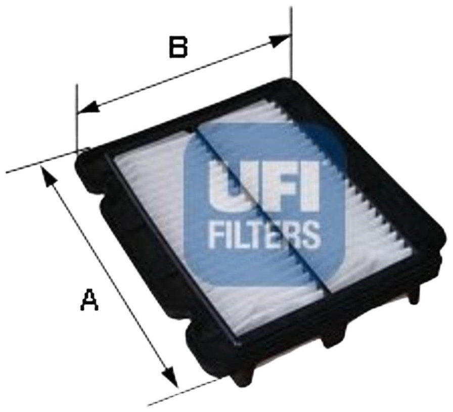 UFI воздушный фильтр 3027900 купить,NaN