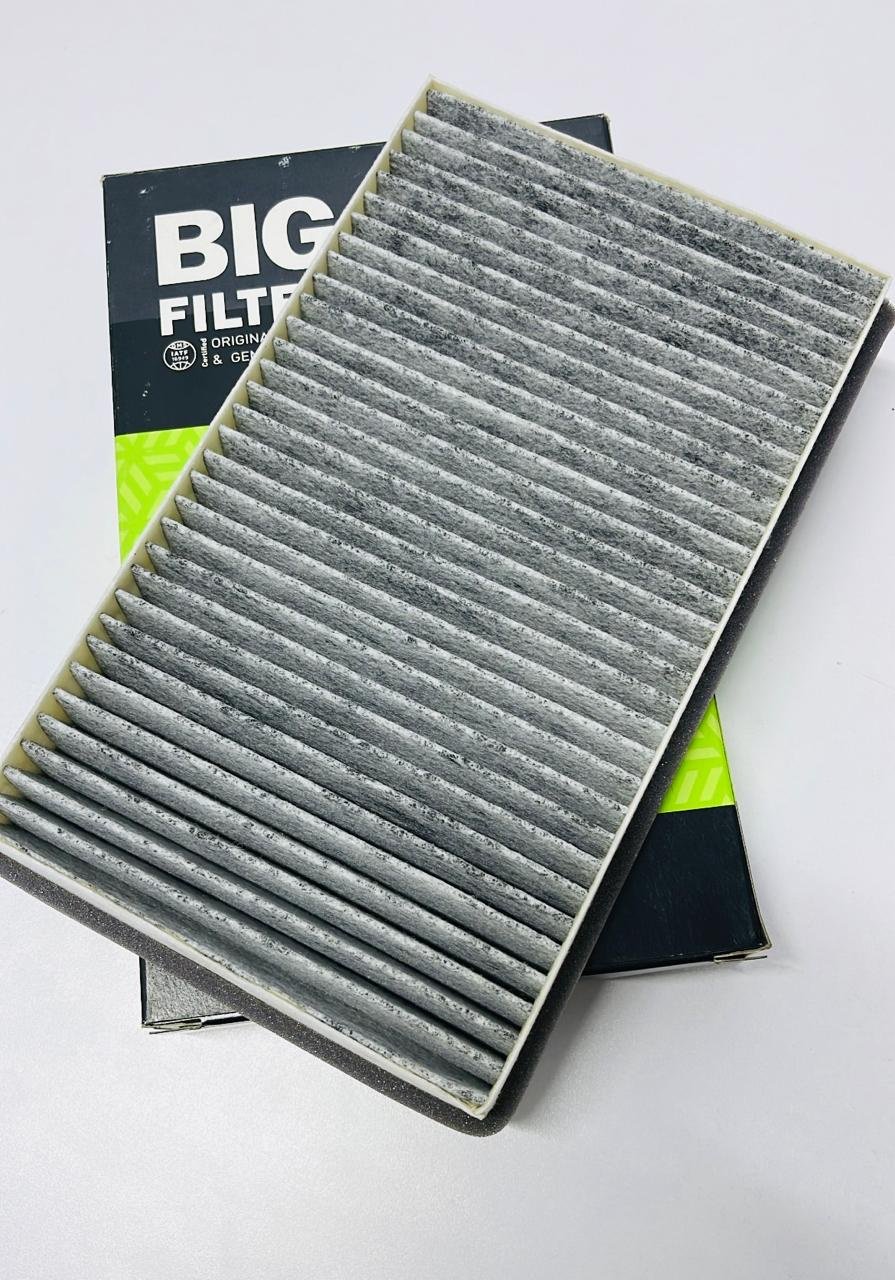 BIG FILTER салонный фильтр GB-9831/C купить,NaN