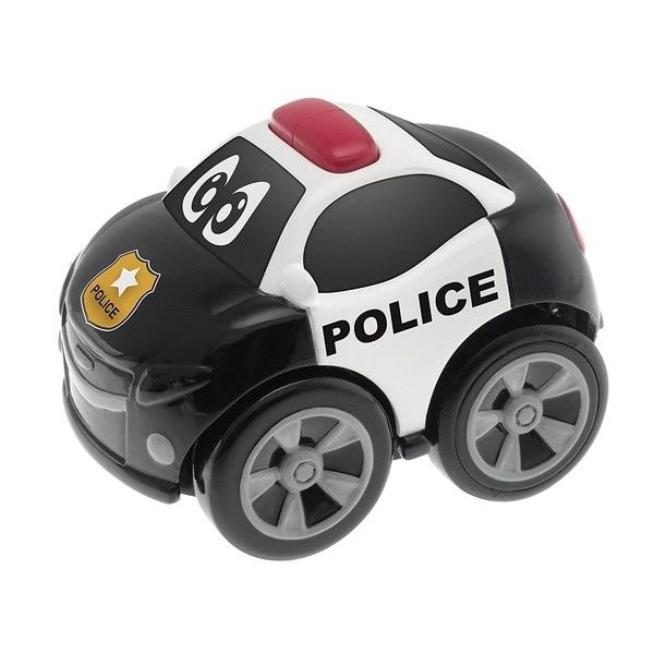 Машинка Chicco Турбо Team Police 00007901000000 купить,NaN