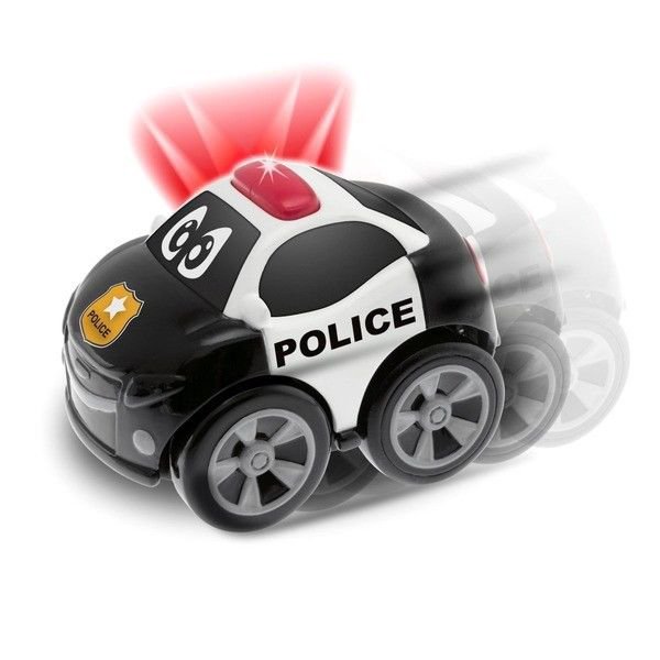 Машинка Chicco Турбо Team Police 00007901000000 купить,NaN