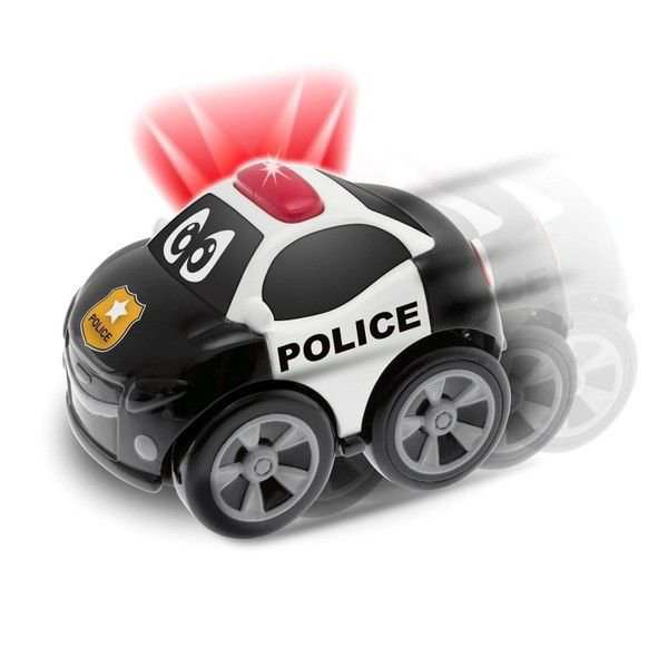Машинка Chicco Турбо Team Police 00007901000000 купить,NaN