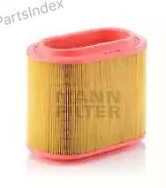 MANN FILTER Фильтр Воздушный C24196 - ForteMarket MANN FILTER Фильтр Воздушный C24196 купить,NaN
