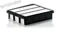 MANN FILTER Фильтр Воздушный C24023 купить,NaN
