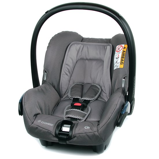 Автокресло Maxi-Cosi Citi 0-13 MC Concre grey  купить,NaN