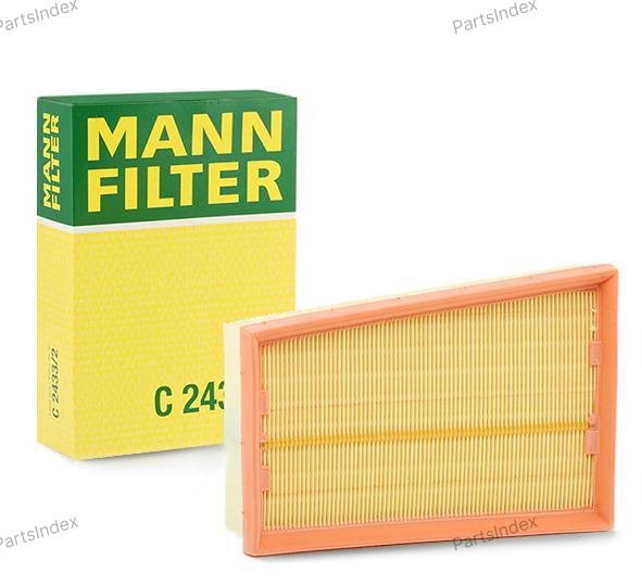 MANN FILTER Фильтр Воздушный C24332 купить,NaN
