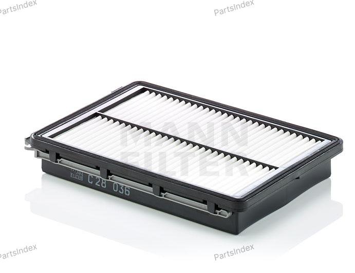 MANN FILTER Фильтр Воздушный C28036 купить,NaN