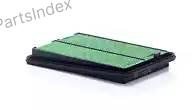 MANN FILTER Фильтр Воздушный C25040 купить,NaN
