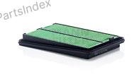 MANN FILTER Фильтр Воздушный C25040 купить,NaN