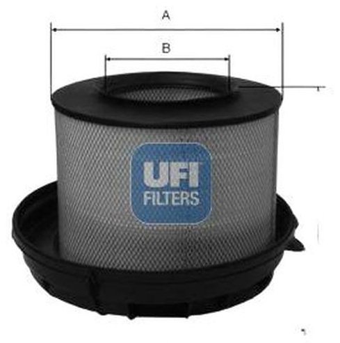 UFI воздушный фильтр 2763900 купить,NaN