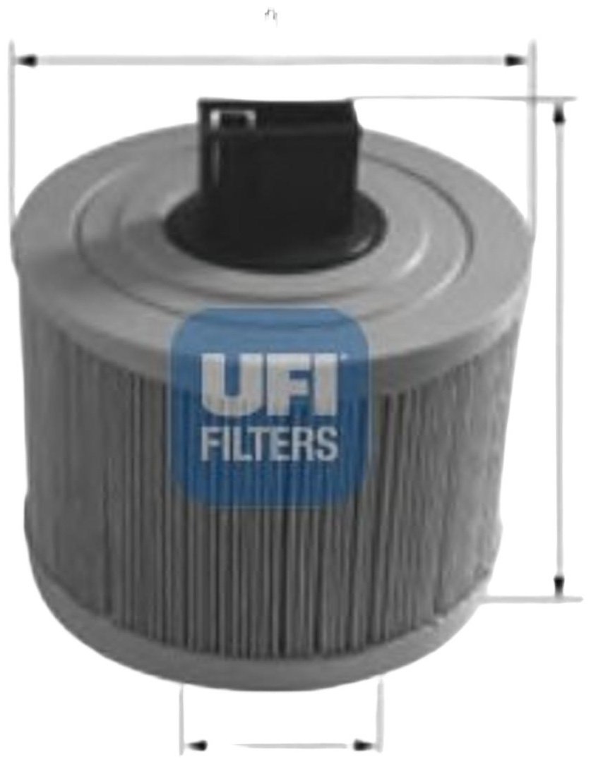 UFI воздушный фильтр 2763600 купить,NaN