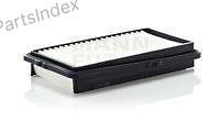 MANN FILTER Фильтр Воздушный C2537/2 - ForteMarket MANN FILTER Фильтр Воздушный C2537/2 купить,NaN