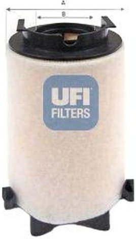 UFI воздушный фильтр 2740200 купить,NaN