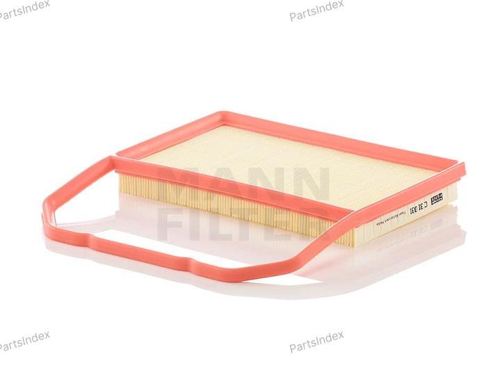 MANN FILTER Фильтр Воздушный C31031 купить,NaN