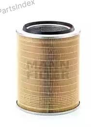 MANN FILTER Фильтр Воздушный C307031 купить,NaN