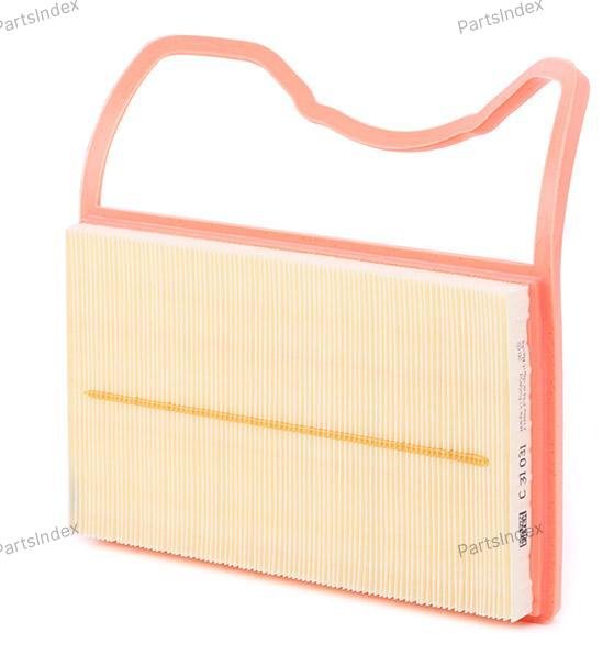 MANN FILTER Фильтр Воздушный C31031 купить,NaN