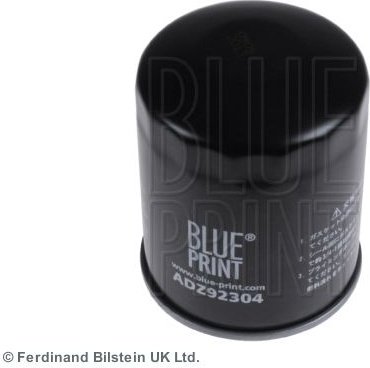Blue Print топливный фильтр ADZ92304 купить,NaN