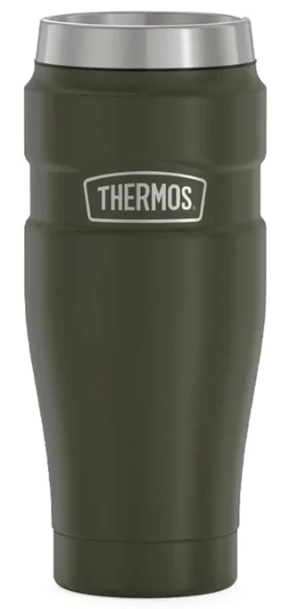 Термос-кружка Thermos SK1005 MAG 589811 470мл Army Green купить,NaN