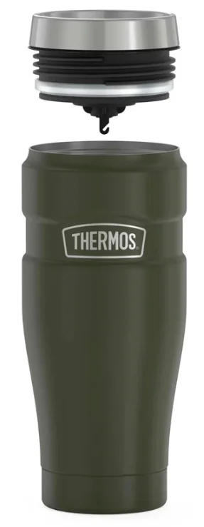 Термос-кружка Thermos SK1005 MAG 589811 470мл Army Green купить,NaN