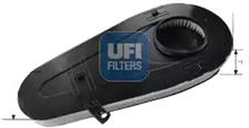 UFI воздушный фильтр 27A9700 купить,NaN