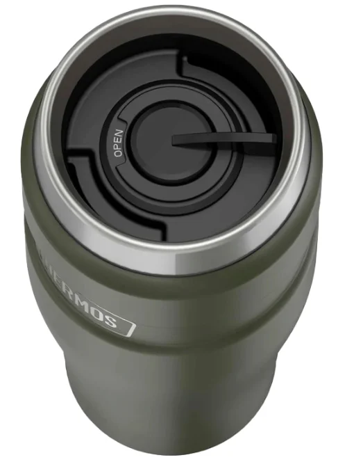 Термос-кружка Thermos SK1005 MAG 589811 470мл Army Green купить,NaN