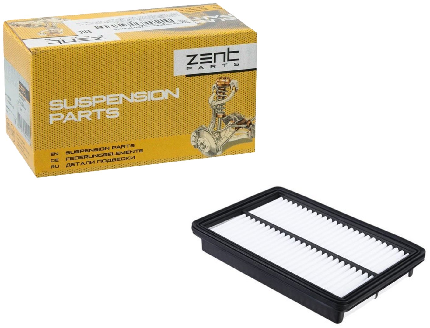ZentParts воздушный фильтр Z33140 - ForteMarket ZentParts воздушный фильтр Z33140 купить,NaN