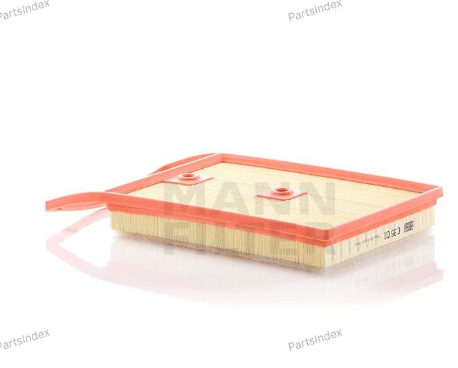 MANN FILTER Фильтр Воздушный C35011