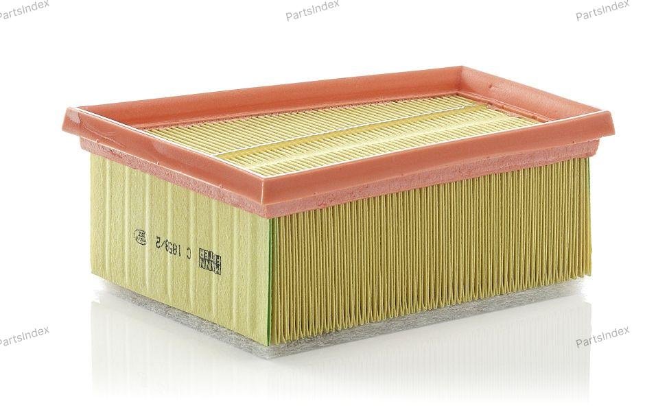 MANN FILTER Фильтр Воздушный C1858/2 купить,NaN