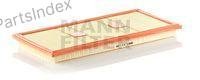 MANN FILTER Фильтр Воздушный C43139 купить,NaN