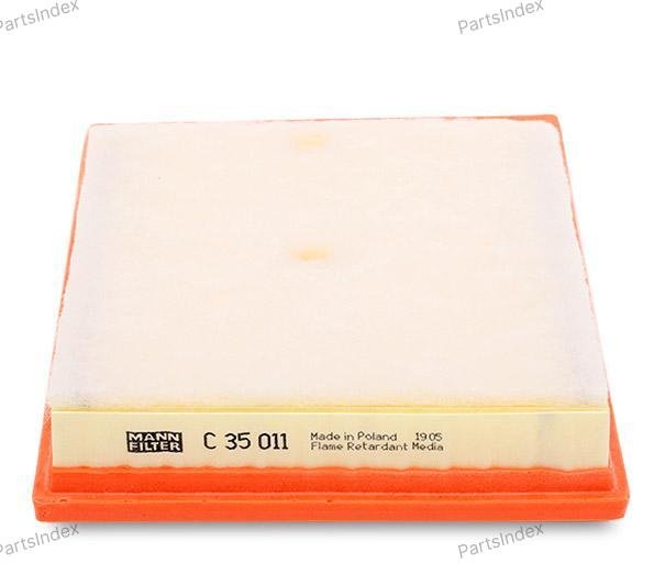 MANN FILTER Фильтр Воздушный C35011 купить,8700