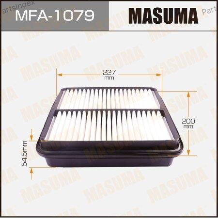 MASUMA Фильтр Воздушный MFA1079