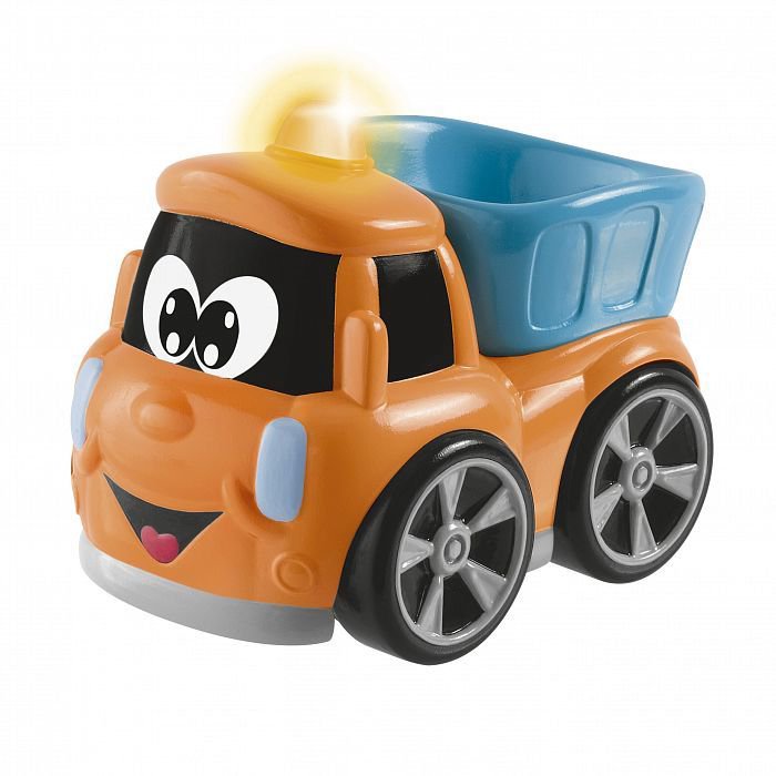 Машинка Chicco Play Village Trucky  купить,NaN